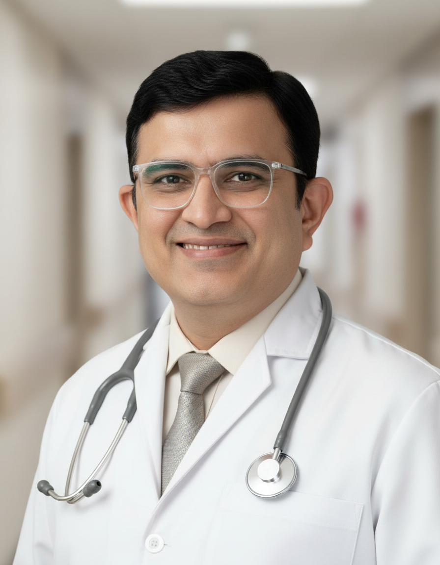 Dr. Anshu Arora