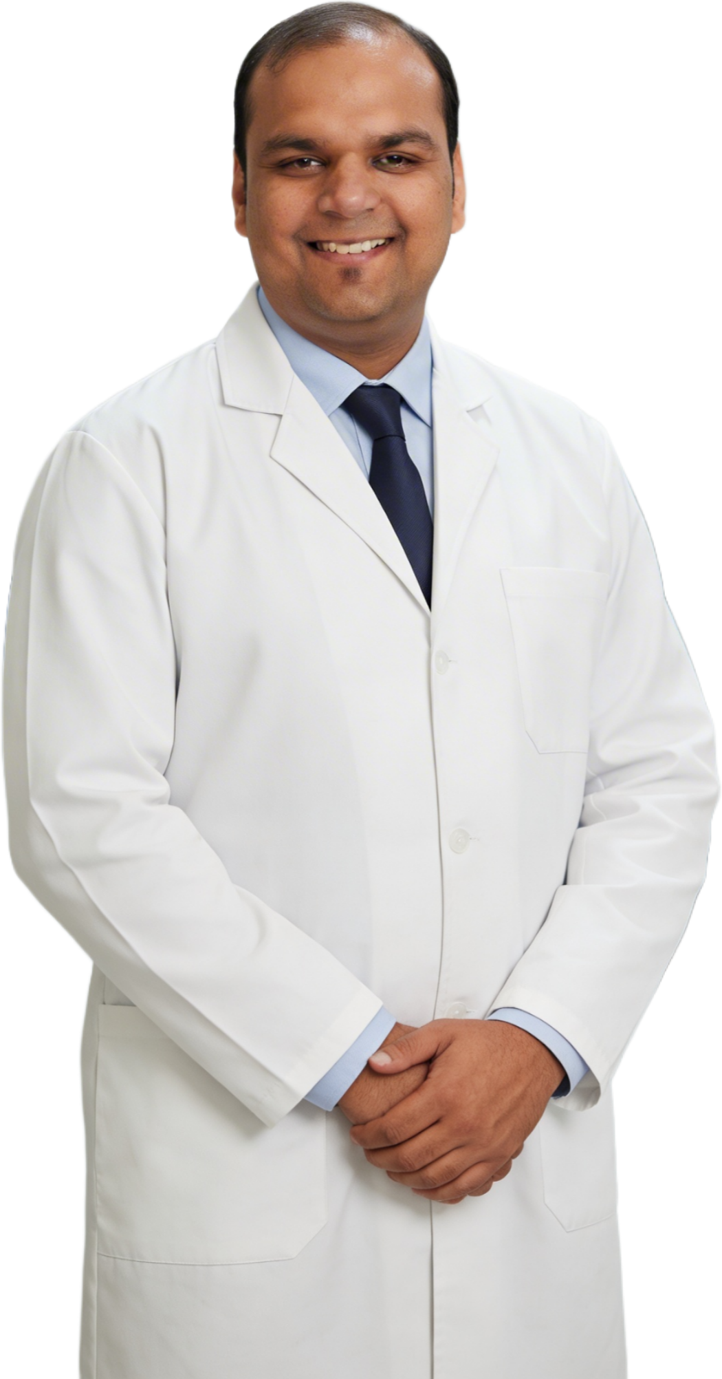 Doctor Thumbs Up
