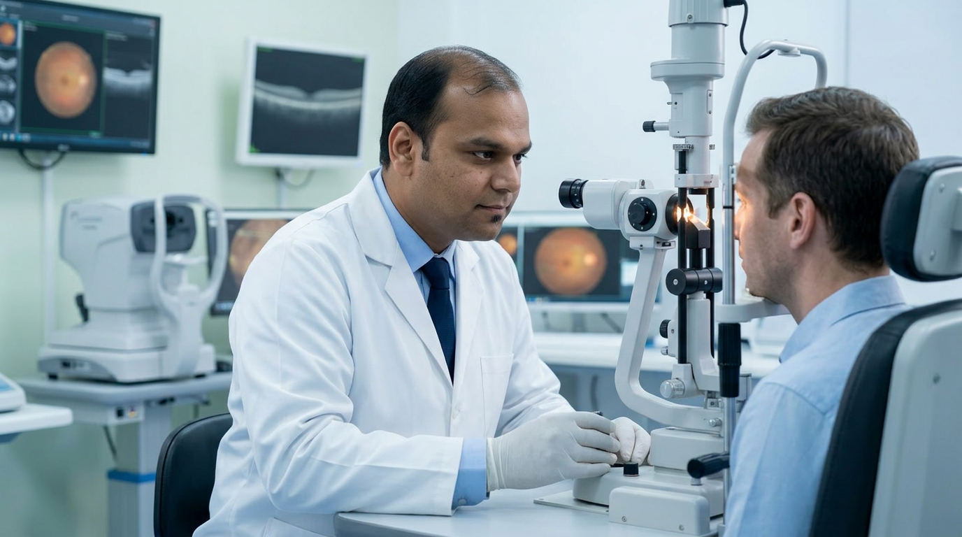 Clinical/Technology illustration for AI-Based Investigations